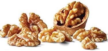 Exotic Nutrition Raw Walnuts | Unsalted, No Shell | for Pet Squirrels (2 lb.)