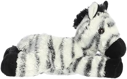 Aurora Mini Flopsie 8" Zany Adorable Stuffed Animal - Image 3