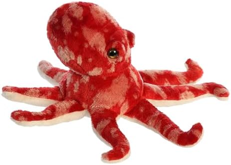 Aurora Mini Flopsie 10" Pacy Octopus Adorable Stuffed Animal by Aurora%C2%AE