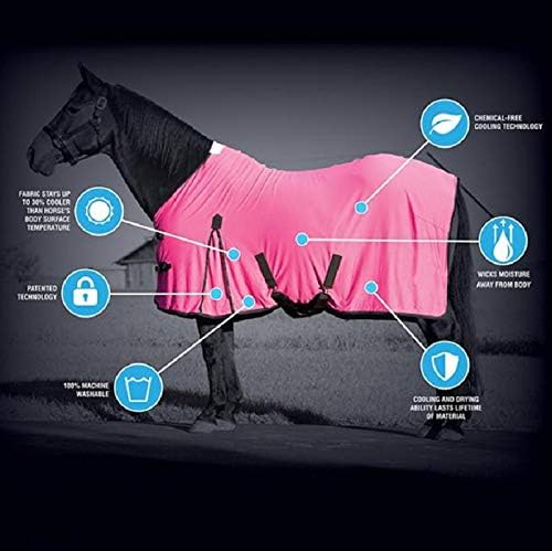 Weaver Equine CoolAid Equine Cooling Blanket