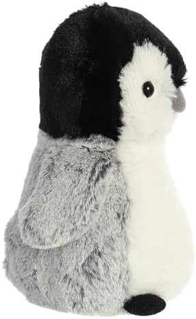 Aurora Mini Flopsie 6.5" Pippin Penguin Adorable Stuffed Animal - Image 6