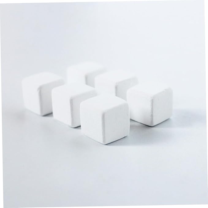 Toddmomy 30pcs Climbing Pet Calcium Block Amphibian Health Products Tortoise Lizard Chameleon Lizard Frog Chameleon Frog Reptiles Health Chameleon Reptiles Stone for Turtle