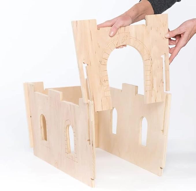 Small Pet Select - Hideaway Habitat Tunnel - Medium