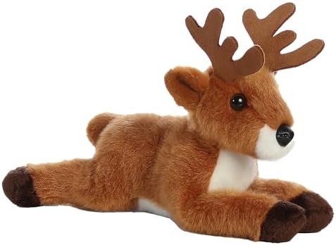 Aurora Mini Flopsie 8" Deer Adorable Stuffed Animal by Aurora%C2%AE