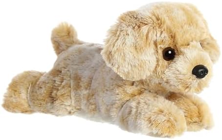 Aurora Mini Flopsie 8" Rusty Retriever Adorable Stuffed Animal by Aurora%C2%AE