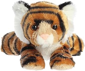 Aurora?? Adorable Mini Flopsie??? Tanya??? Stuffed Animal - Mini Companions Ready for Playful Adventures - for Kids All Ages, Toddlers, Adults, and Families - Brown 8 Inches - Image 4