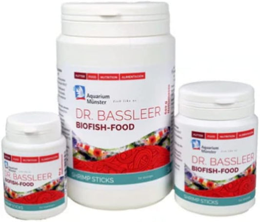 Bassleer Herbal BioFish Food - Formulated for Optimal Fish Health (XX-Lrg, 680g)