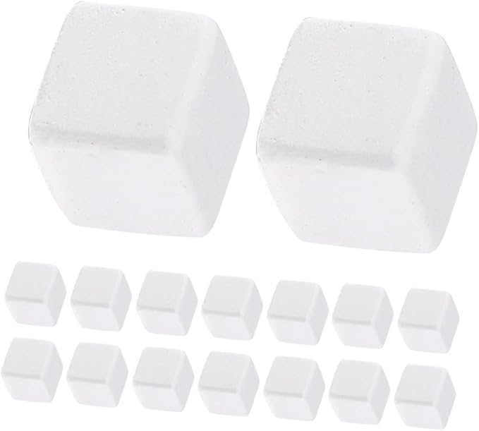 30pcs Natural Mineral Calcium Rocks for Reptiles and Amphibians Enhances Water Stability and Teeth Grinding Provides Essential Trace Elements for Turtle Tortoise Frog Lizard and