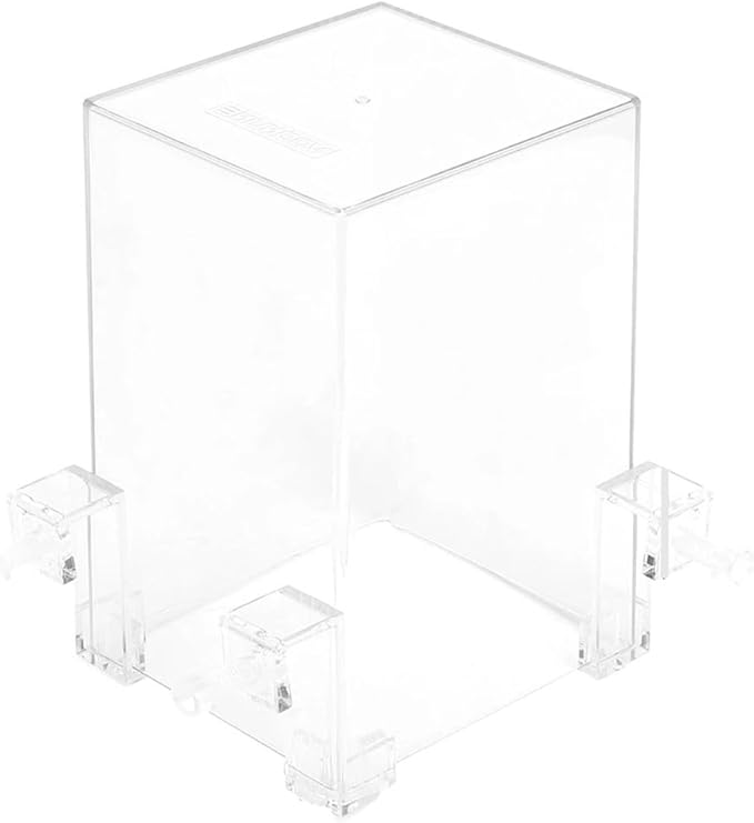 Negative Pressure Suspended Fish Tank Layer, Aquarium Fish Elevator with Auto Water Refill, Space Expansion Decor for Aquatic Pets