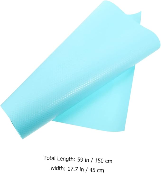 COLLBATH Reptile Carpet Substrate Liner for Terrarium Non-Slip Mat for Bearded Dragons Snakes and Turtles Comfortable Bedding for Reptile Tanks