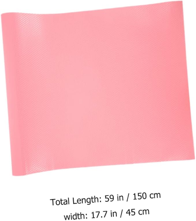 150m Reptile Carpet Substrate for Leopard Geckos Snakes and Tortoises Breathable Material Lightweight and Durable Bedding for Reptile Terrariums Pink Dot Pattern