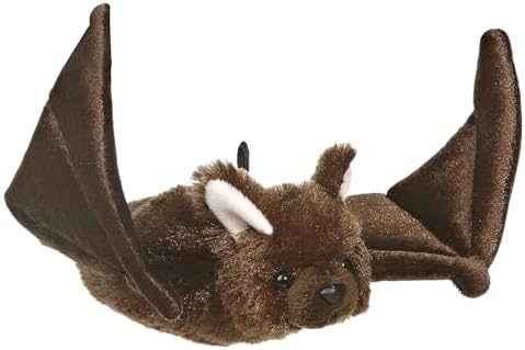 Aurora Mini Flopsie 12" Bat Adorable Stuffed Animal - Image 2