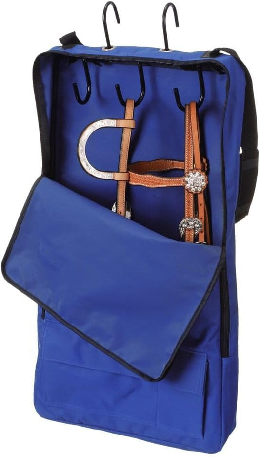 Tough1 Halter/Bridle Bag with 3 Hook Rack