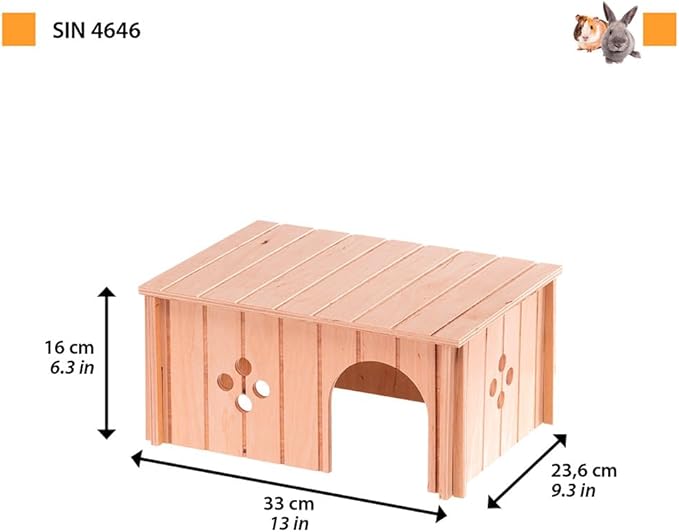 Firplast SIN 4646 Small Animal