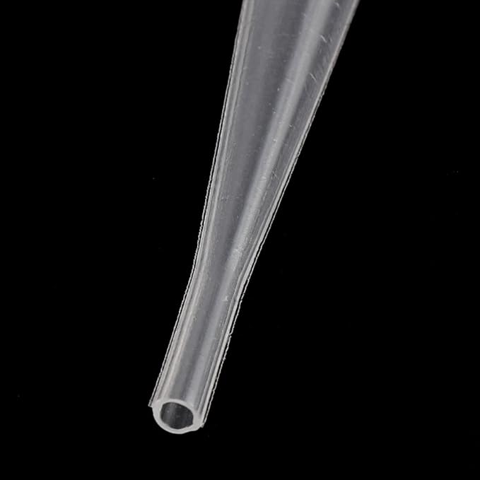 Ruilogod Reptile Supplies Tortoise Lizard Feeder Drip Tube Water 3mL 20 Pcs (id: 27d dc5 0e1 3f7 b20