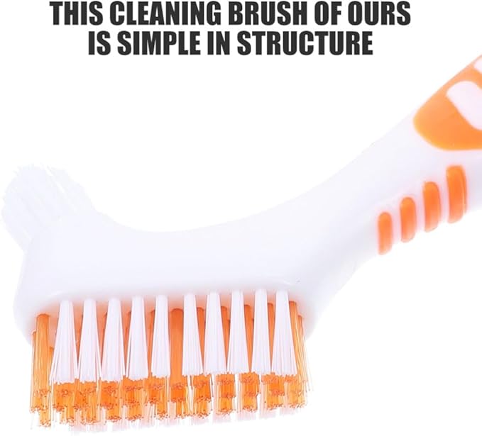 POPETPOP 3pcs Turtle Shell Cleaning Brush Flexible and Mud for Aquatic Turtles Tortoises Non- Handle for Safe Use for Shells and Gaps