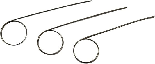 3pc Snake Probe Kit Reptile Ball Python Bearded Dragon Lizard