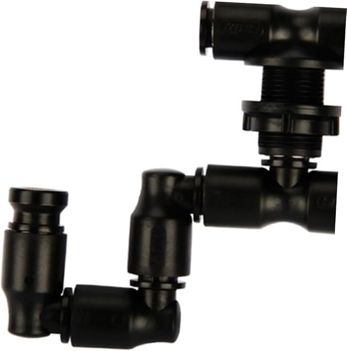 TOYANDONA Dual Sprayers Reptile Tank Accessories Turtle Tank Mist Sprinkler Reptiles Cooling Nozzle Pet for Lizard Adjustable Nozzle Little Animal Supplies