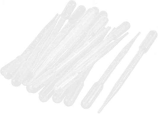Ruilogod Reptile Supplies Tortoise Lizard Feeder Drip Tube Water 3mL 20 Pcs (id: 27d dc5 0e1 3f7 b20