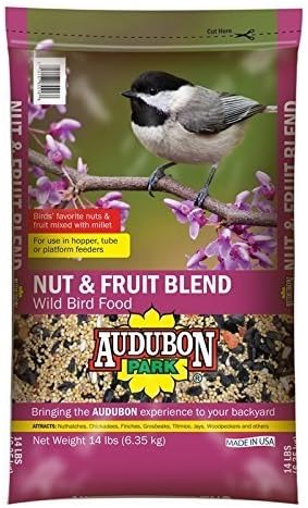 11874 Food Bird Fruit/nut Blend, 14 lb