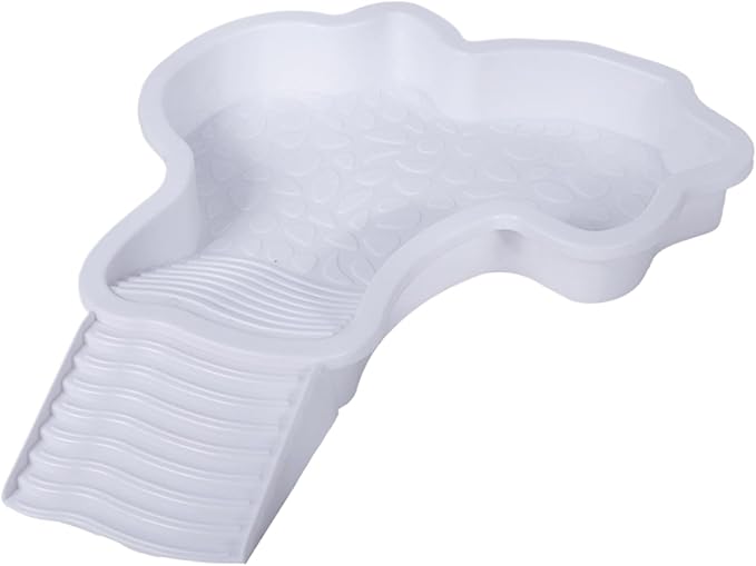 Turtle Bathing – Aquarium Turtle, Climbing Pet, Amphibian Basin | Shower Basin Turtles Bathing for Small Reptiles, Pet Care, Swimming, and Relaxation at Home or Garden