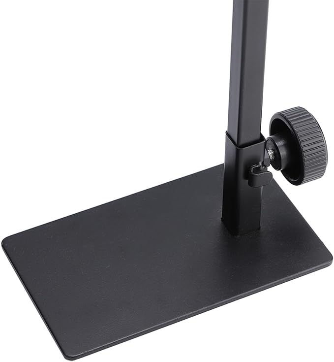 KIMISS Adjustable Landing Light Lamp Stand Bracket for Pet Reptiles Tortoise Centipede Spider Professional Accessories for Use