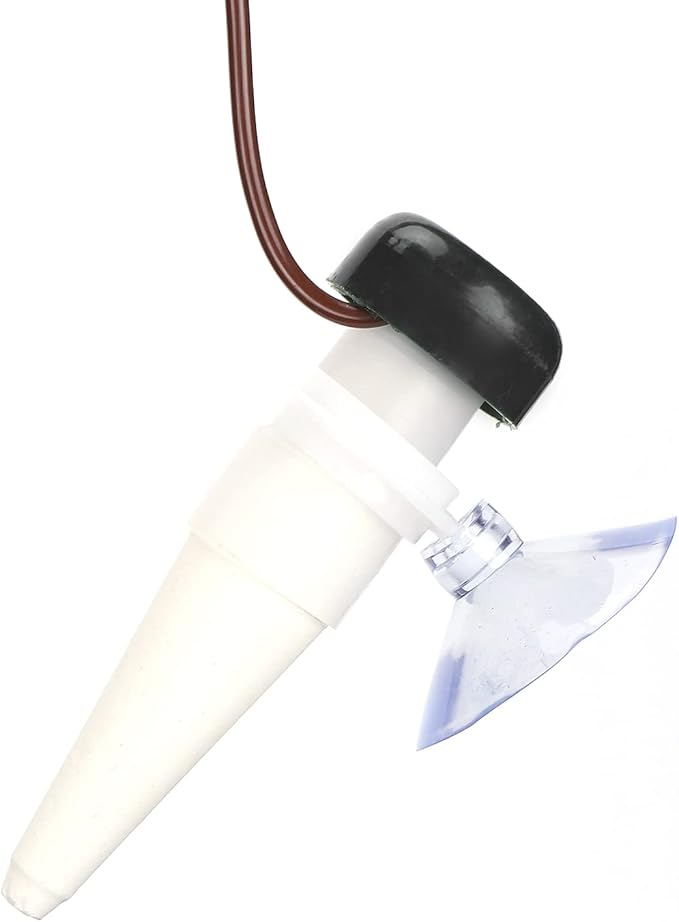 Reptile Water Dripper Efficient Plants Irrigation Device for Gecko Lizard Chameleon Easy Control Humidifier Kit Reptile Watering Tool