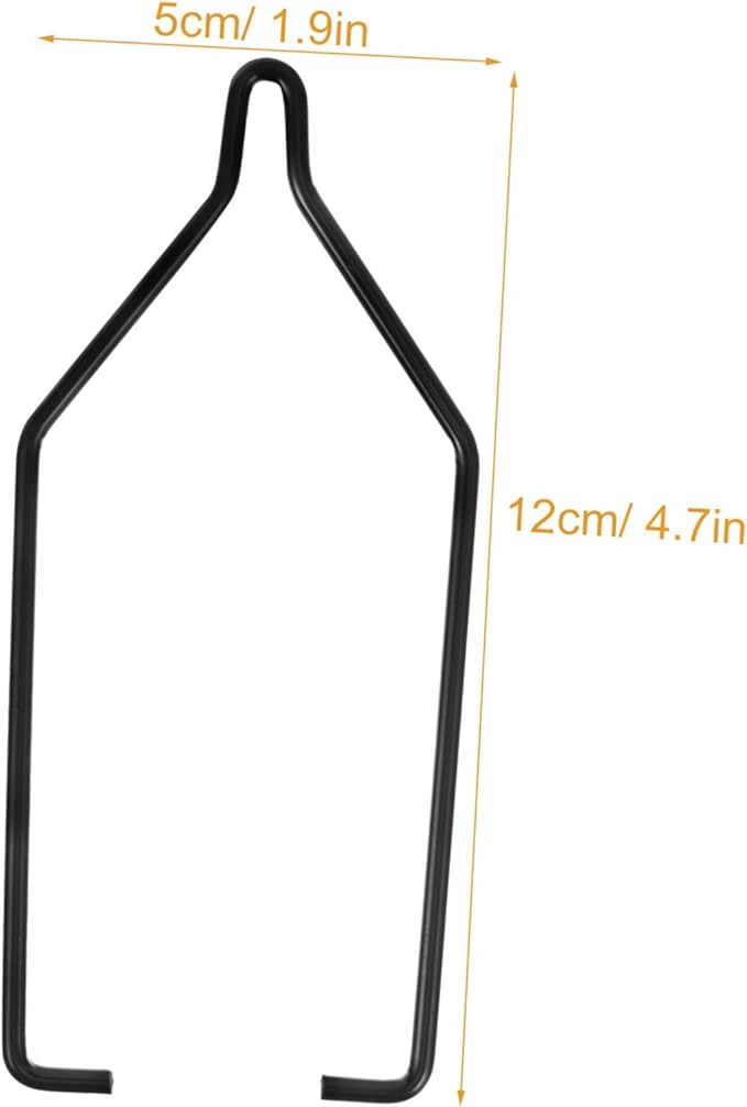 Hemobllo Reptile Lamp Stand Height and Stable Base for Reptile Terrariums Lightweight Easy to Install Compatible Lamp Fixtures for Optimal Heating and Illumination