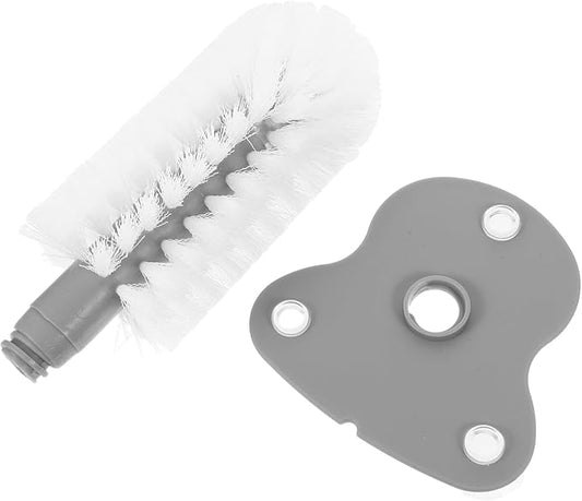 Abaodam Turtle Cleaning Brush Cup for Shell Mud Removal Multi-Functional Turtle Scratcher and Safe Material