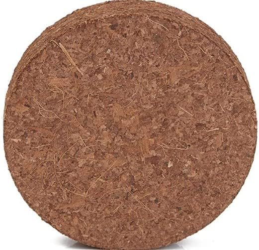 Coconut Soft All Natural Bedding (2 Pucks)