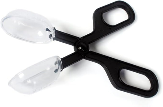 hejhncii Amphibians Feeder Tweezers Tongs Tweezers Pet Feeding Catching Tool Reptiles Supplies Reptiles Amphibians Health