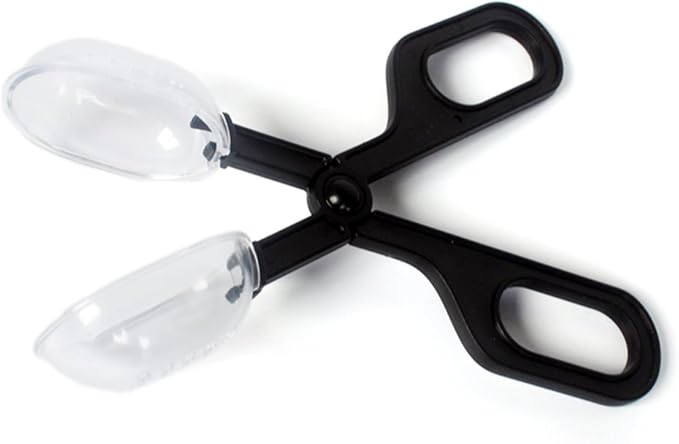Reptiles Feeding Tweezers Reptiles Poop Catching Tools Pet Animal Feeding Scooper for Amphibians Aquariums Reptiles Supplies Pet Supplies Reptiles Pet Supplies Amphibians Supplies Pet Health Supplies