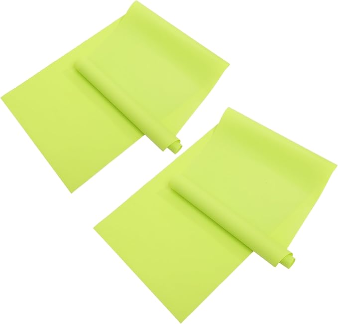 Levemolo 2pcs Reptile Carpet Substrate Mat for Terrarium Bedding for Leopard Gecko Bearded Dragon Turtles Snakes Non-Tear Flooring