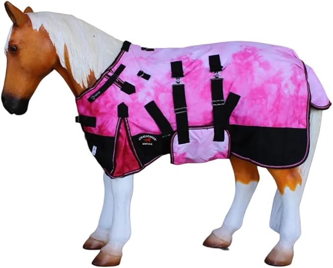 56" 1200D Miniature Weanling Donkey Pony Horse Foal Winter Blanket 51992B