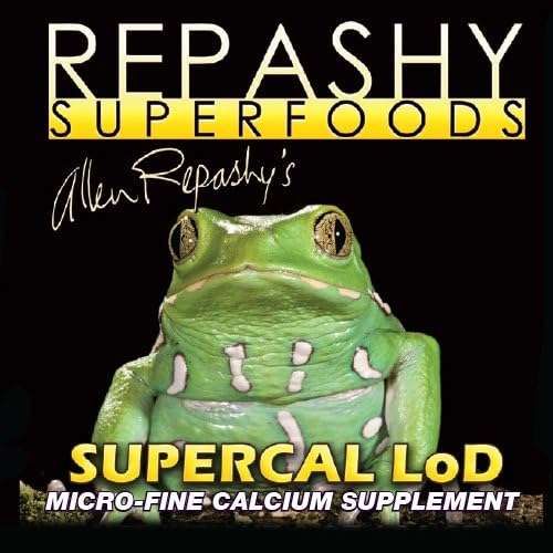Repashy SuperCal LoD 17.6 oz. (1.1 lb) JAR