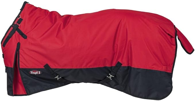 Tough 1 600D Turnout Blanket with Snuggit Neck