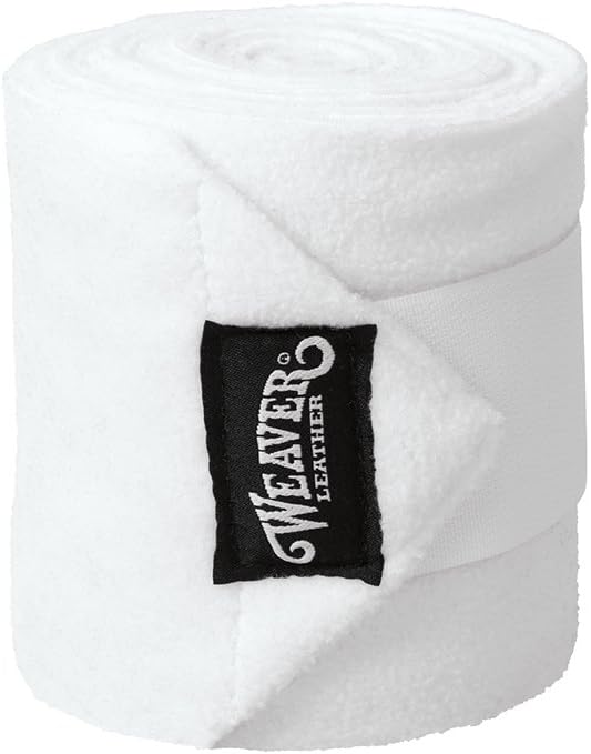 Polo Leg Wraps by Weaver Leather, 4-Pack