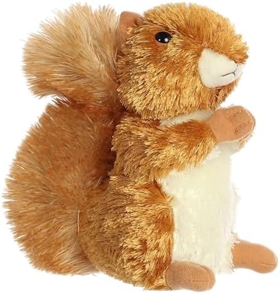 Aurora Mini Flopsie 6" Nutsie Adorable Stuffed Animal by Aurora%C2%AE