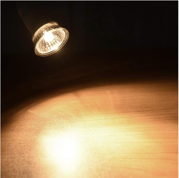 75W Basking UVA+UVB Heat Bulbs for Reptiles&Amphibians Turtle Heating Lamp E26 Base Full Spectrum Sun Light Bulb Perfect for Terrariums, Tanks, and Cages 4-Pack