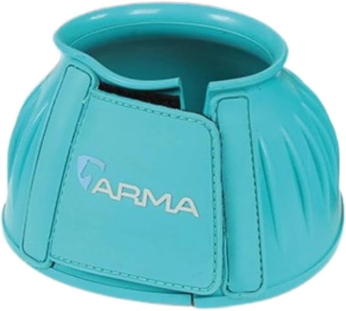 Shires ARMA Over Reach Horse Bell Boots