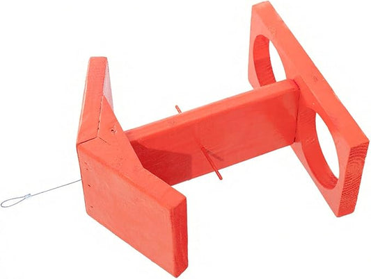 Hanging Bird Feeders and Waterer with Detachable Bowls for Outdoor Garden Decoration for Bird Enthusiasts