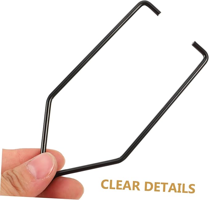 jojofuny Reptile Lamp Stand Versatile Hook Lamp Rack Stable Base for Pet Tank Illumination and Warmth for Snakes Lizards Bearded Dragons