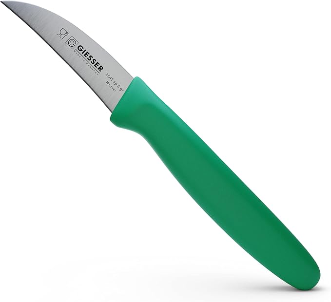 GIESSER 8545 sp 6 gr Bird's beak peeling kn. green