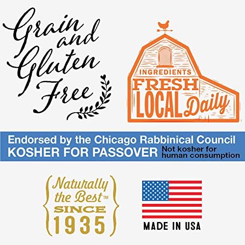 Evanger's Turkey Dinner for Ferrets & Exotic Pets – 12 Count, 6 oz Each – High Meat Content, Grain & Gluten Free, Single Protein, BPA-Free Packaging