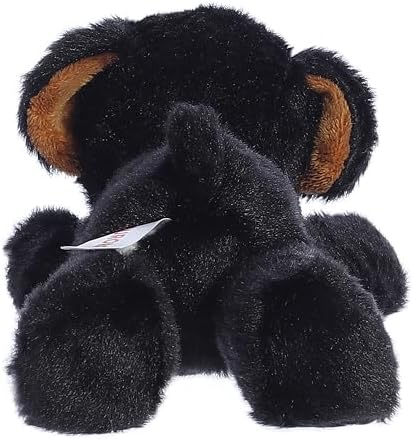 Aurora Mini Flopsie 8.5" Raina Adorable Stuffed Animal - Image 4