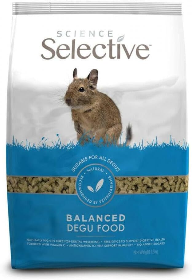 Supreme Petfoods Science Selective Degu 1.5 kg