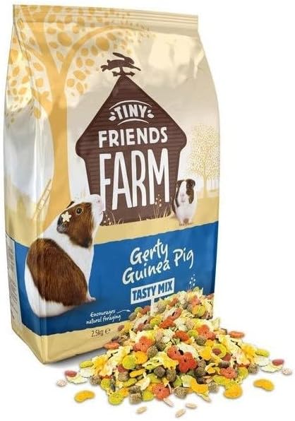 Farm Gerty Guinea Pig Tasty Mix