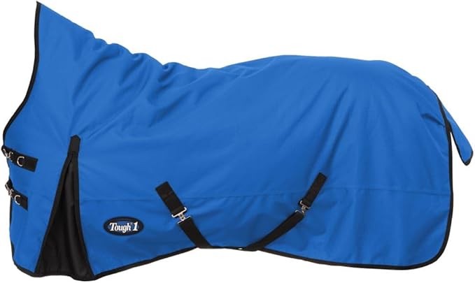 Tough 1 1200D High Neck T/O Blanket 300g