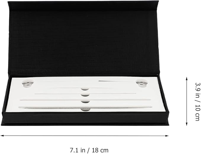 1set Reptile Snake Gender Probe Lightweight and Compact Snake Gender Detection Tool Supplies