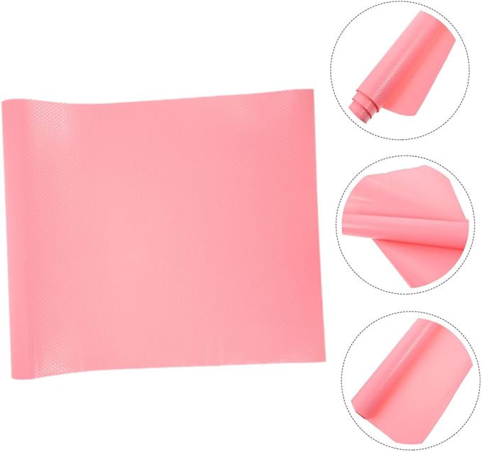 150m Reptile Carpet Substrate for Leopard Geckos Snakes and Tortoises Breathable Material Lightweight and Durable Bedding for Reptile Terrariums Pink Dot Pattern